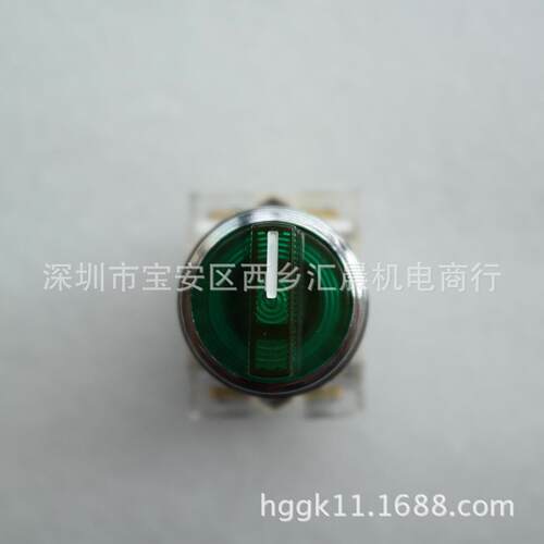 TEND天得带灯选择开关T2ISR27O-L2C