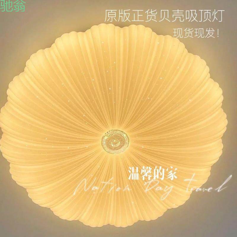 花形吊顶吸顶灯房间灯光超亮强光遥控新款led客厅吸顶灯卧室灯图片