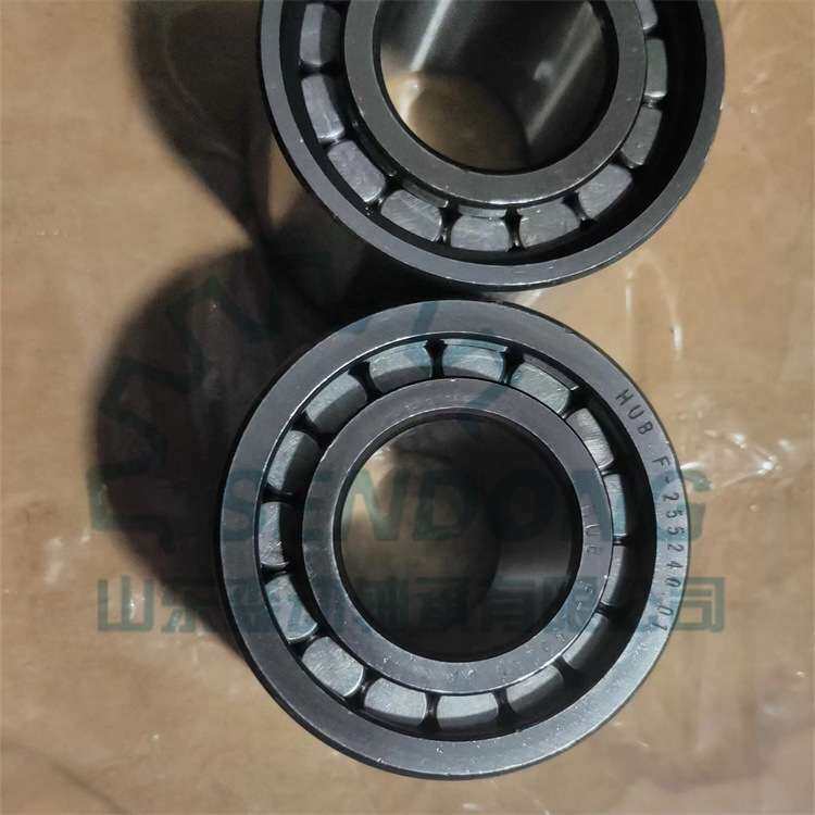 NCF2217V/C3圆柱滚子轴承汽车用非标轴承现货