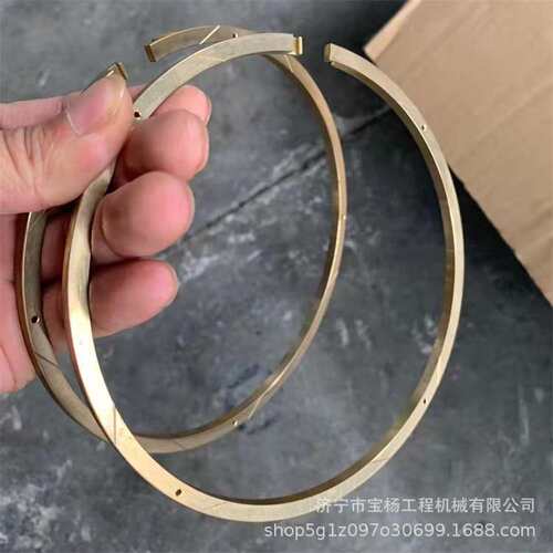 SD32 TY320推土机变速箱密封环钢环铁环 195-15-12740工程机械配