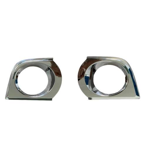 4RUNNER US 2010-2013 雾灯框电镀52128-35060/70 52127-35070/80