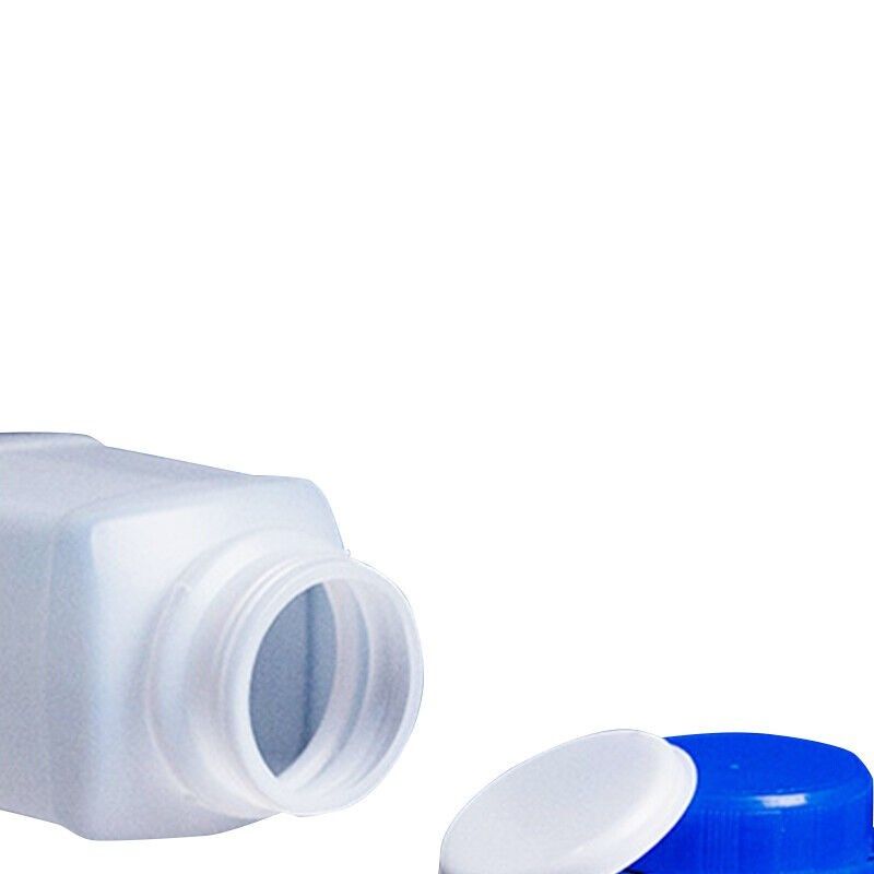 纳仕徳W蓝盖试剂瓶样品展示瓶实验室方型防盗试剂瓶广口加厚,办公设备/耗材/相关服务,其它,淘宝优惠券,粉丝福利购,淘宝优惠卷