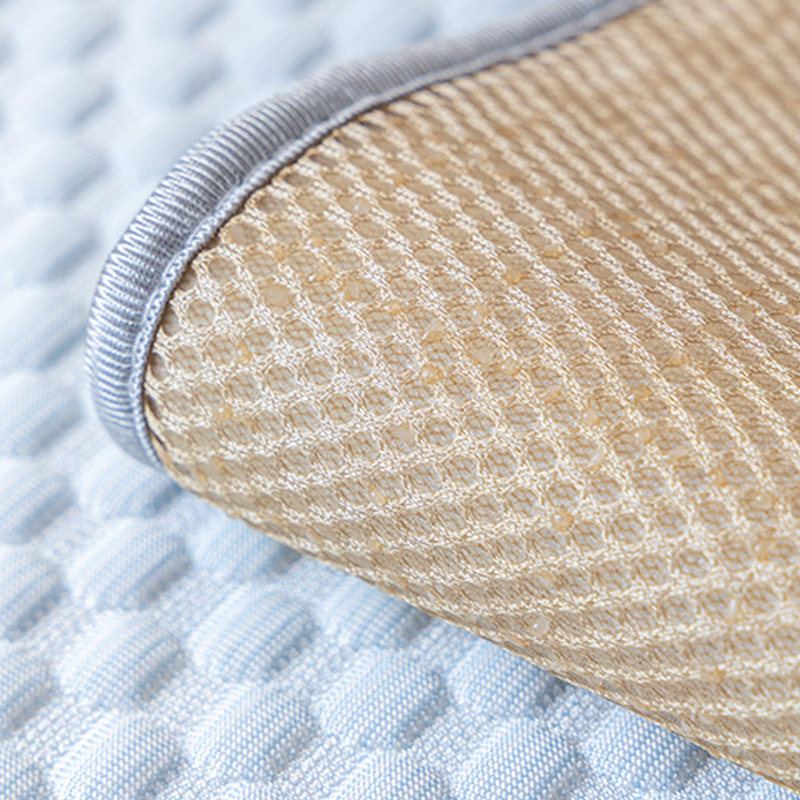 夏季凉席沙发垫夏天款新款冰丝防滑凉垫席子靠背全包现代