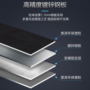 汽车充电桩立柱杆子安装支架地下车库中间车位吊顶倒装挂家桩通用