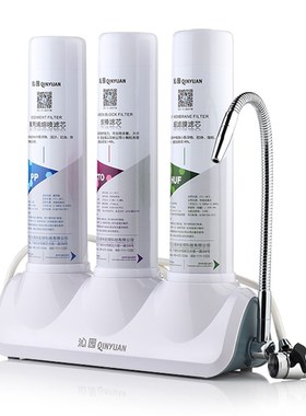 沁园模块滤芯10寸原装QR-RO-05A 05E 02F 406E 502B QJ-UF-05E