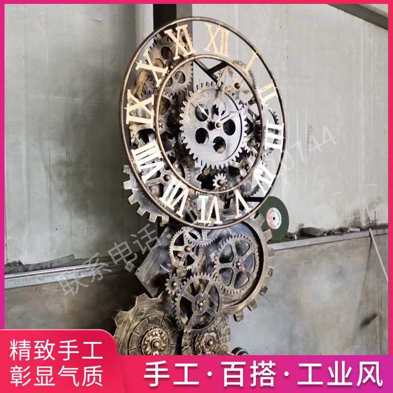 复古工业风l墙面装饰品齿轮壁挂酒吧网咖齿轮墙饰挂件,家居饰品,壁饰,淘宝优惠券,粉丝福利购,淘宝优惠卷