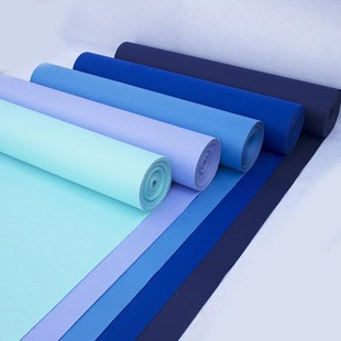 驼色香槟橘色咖啡蓝色地毯展会业典礼布置红地毯加厚一次性地毯