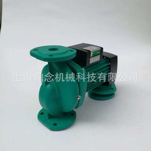 威乐HiPH 3-600EH-WS8冷热水太阳能加压泵全自动家用管道增压水泵