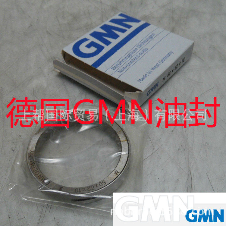 德国GMN油封GMN塑料油封GMN迷宫油封SI系列油封原装进口