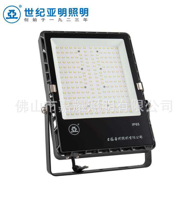 上海亚明FG650W100W150W200WLED投光灯亚字牌新款上市