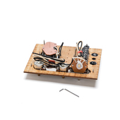 老郝手工拾音器复刻 复古现代电吉他总成