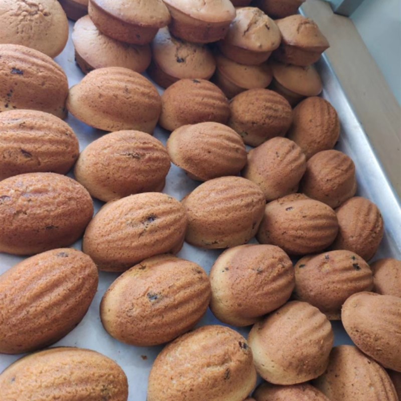 商用2连橄榄枣豆糕不沾烤盘糯米无水木瓜蛋糕模具0cm大烤箱