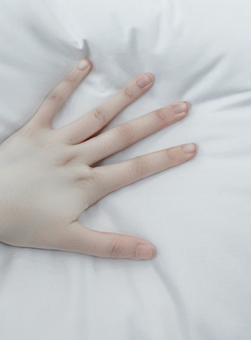 鹅毛羽绒抱枕酒店床头靠枕靠垫沙发办公室方靠背现代