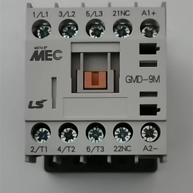 产电小型交流直流接触器GMC-9M/6M/12M GMD-9M/6M/12M/16MDC24V