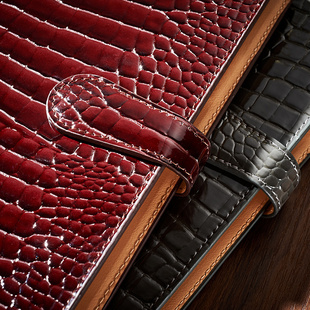 活页拆卸商务笔记本子定制印办公用工作会议记录记事本送礼礼日记