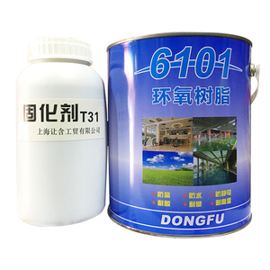 东福环氧树脂胶 防腐防水防静电耐静电耐酸碱