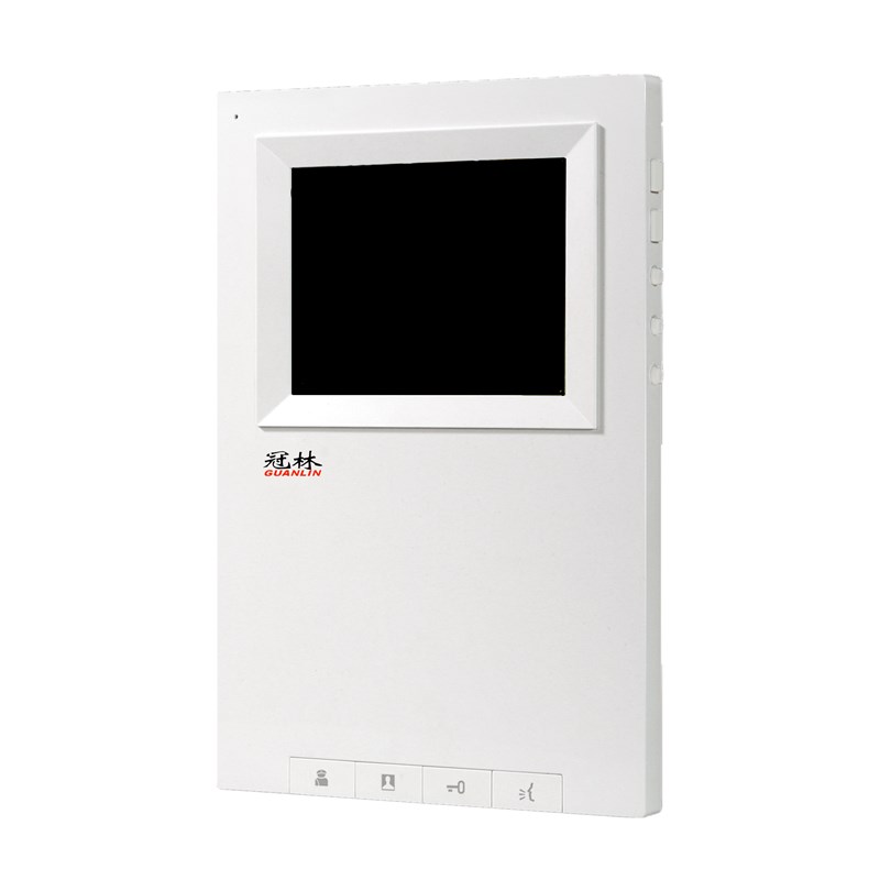 冠林--视对讲室内机GL7--分机GL--楼宇对讲