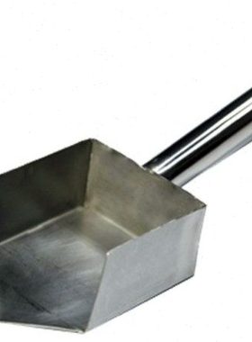 GB/T 6679不锈钢取样铲 加厚平头尖头采样铲 粮食化工固体取样铲