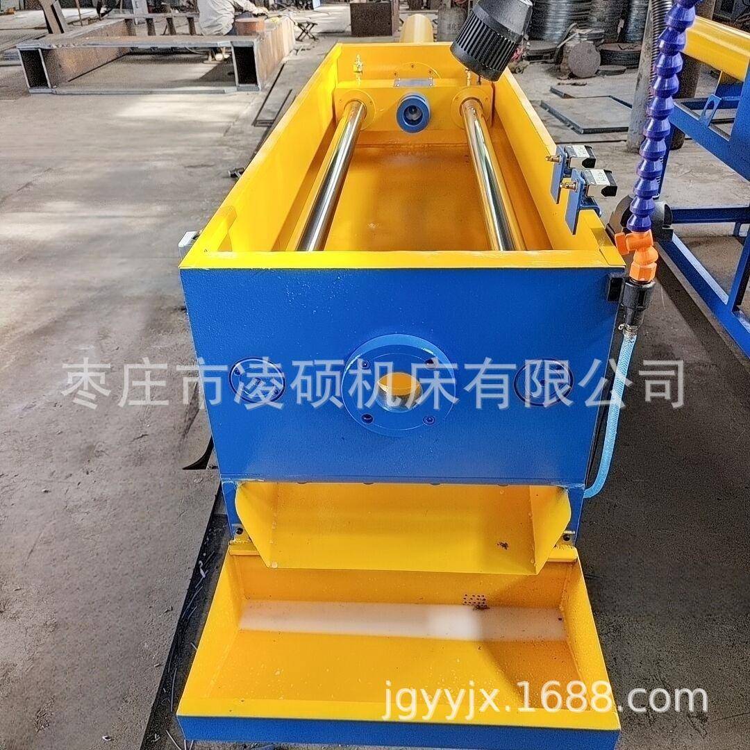 供应键槽拉键机电动卧式液压内拉床凌硕制造