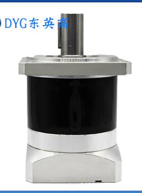 厂家供应PF-80精密行星齿轮减速机直流伺服步进电机减速器