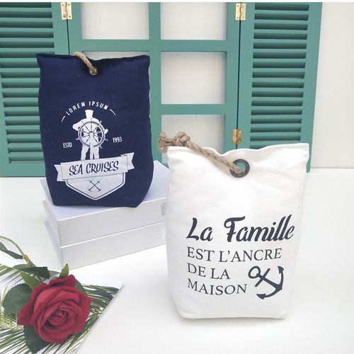 创意家居防风防撞门挡门碰工艺长猫小狗布艺沙包工艺品装饰品