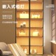 嵌入式 酒柜感应灯层板灯条柜底灯衣帽间手扫体感应灯带