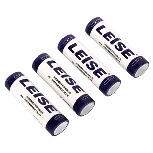 雷摄 槽智能快速独立充电器搭配大容量号7号充电电池充电装