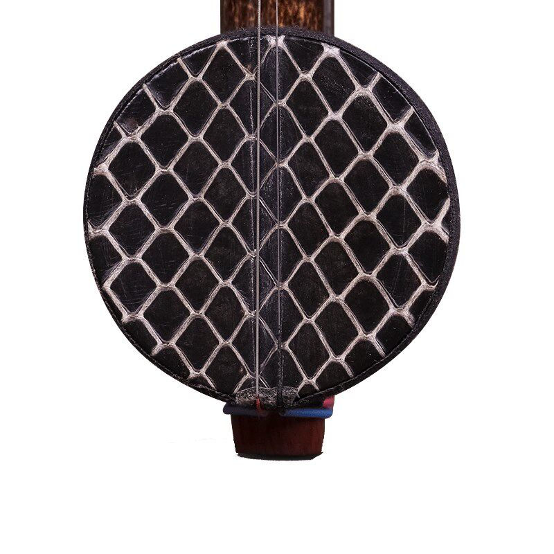 依之木紫竹京胡 实木琴轴 紫竹全手工京胡 京剧演奏