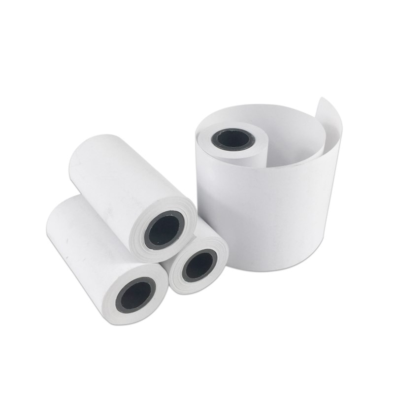 57X0热敏纸打印纸收银纸57*0小号票据打印机热敏纸58mm收银纸