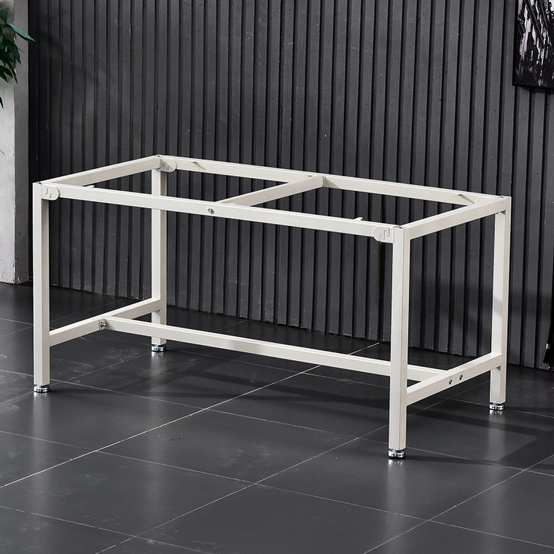 锈钢桌子承重工作台车间流水线操作台包装台裁剪打包台桌