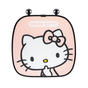 itty汽车坐垫四季 车内女士后排驾单个垫 通用单片座垫22新款