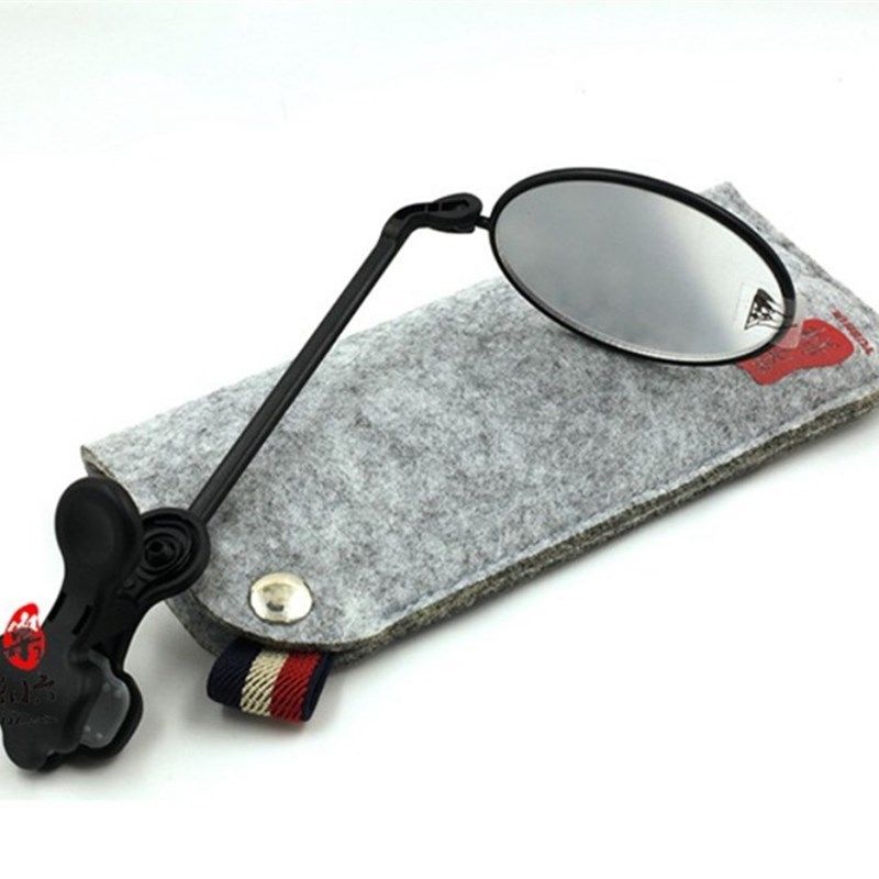 竹笛箫长笛口型镜小号长号圆号萨斯单簧管大次中音号矫正嘴型镜