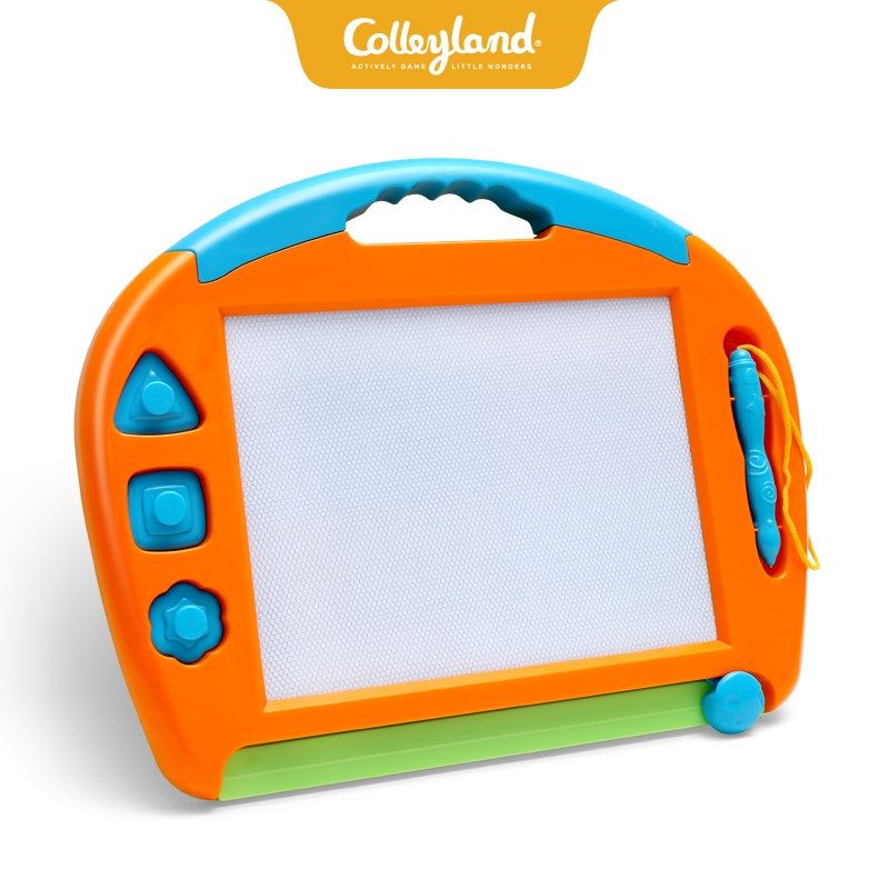 儿童画板磁性写字板涂鸦擦性彩色家用便携工加厚单手消除,玩具/童车/益智/积木/模型,画板,淘宝优惠券,粉丝福利购,淘宝优惠卷