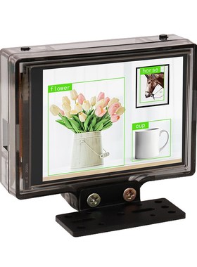 nM 2 I视觉识别模块 视觉传感器 I摄像头 ython发板