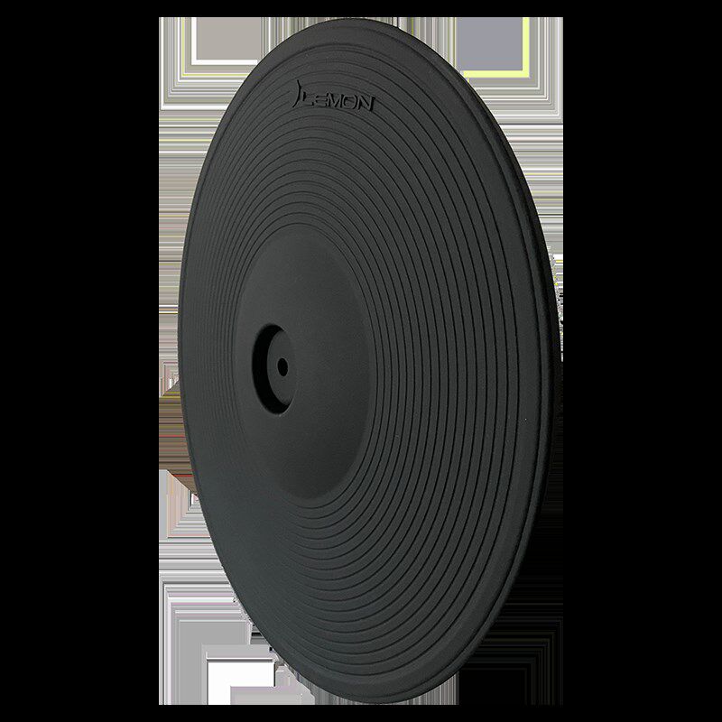 LEMON柠檬英寸电子鼓通用镲片吊镲叮叮镲通用型触发三触发