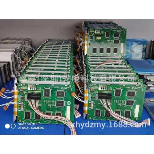 DMF50174 DMF-50174ZNB-FW CCT50174-UNIT-3工控液晶屏 内屏