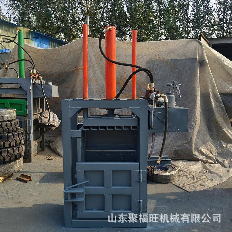 塑料瓶薄膜海绵打包机油漆桶编织袋服装压缩机锯末牧草打捆机