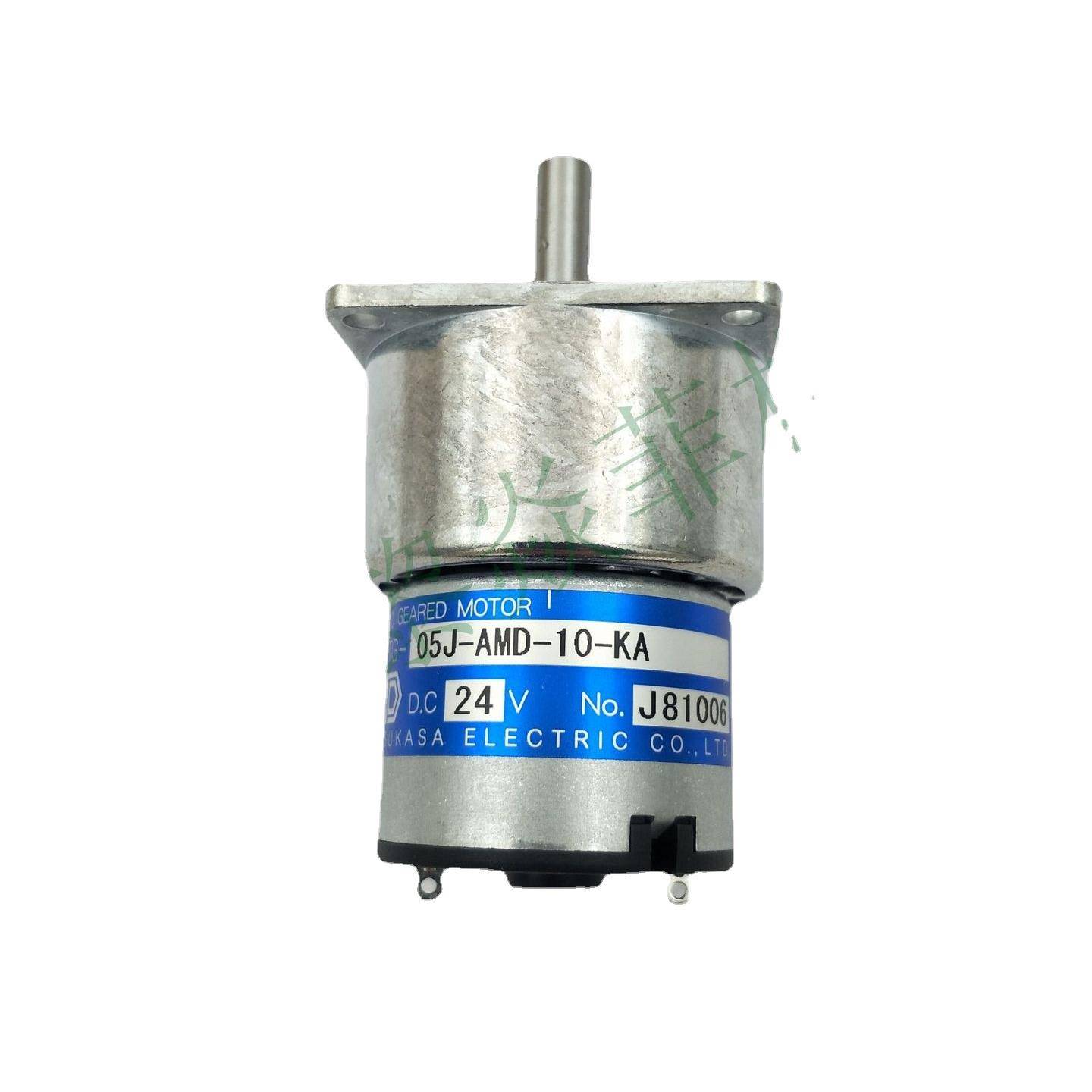 驰卡沙TSUASATG-47F-SV-100-HA,24V交直流两用电机价格优惠