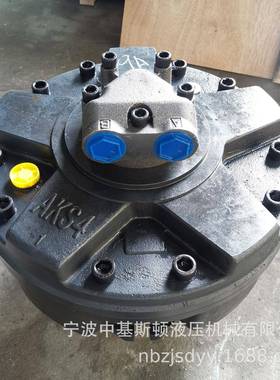 萨意SAIGM49007GD40DM1开口机马达货船开舱内五星柱塞液压马达