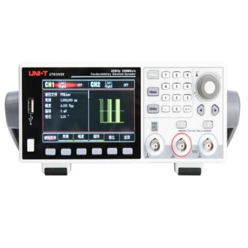 优利德UTG1022X/UTG1022X-PA/UTG1042X/UTG1062X任意波形发生器