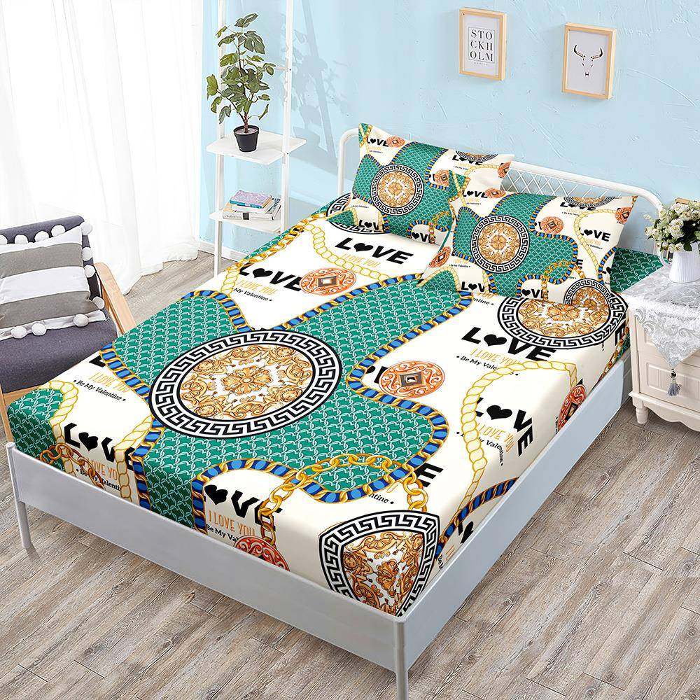 三件套床笠床罩链条炫酷外贸床垫保护套,农机/农具/农膜,其它农用工具,淘宝优惠券,粉丝福利购,淘宝优惠卷