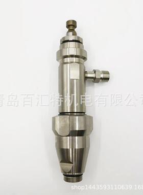 固瑞可10951095PC1095HD高压无气喷涂机下泵体总成柱塞泵总成