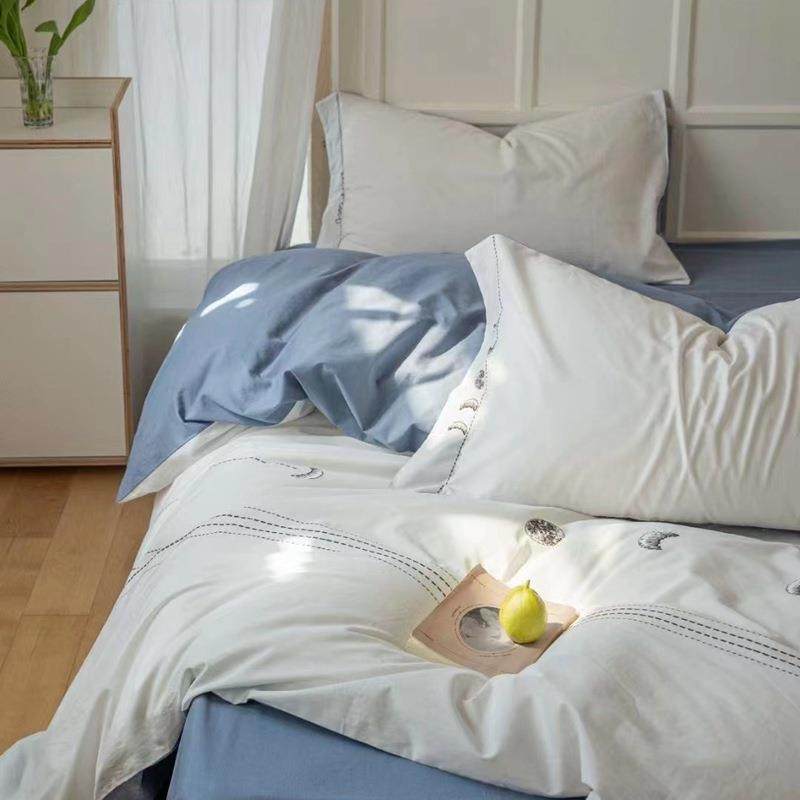 A类母婴级色织水洗大提花全棉高端四件套秋冬天纯棉床上用品加厚,农机/农具/农膜,其它农用工具,淘宝优惠券,粉丝福利购,淘宝优惠卷