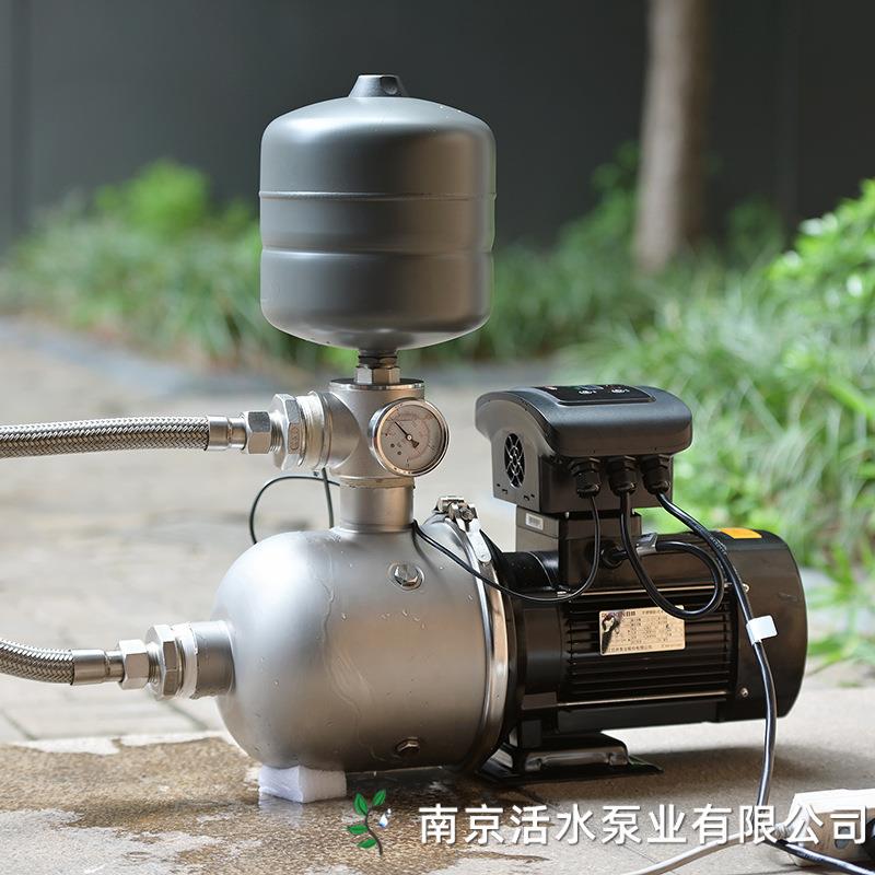 RHEKEN水泵RJT12-40不锈钢离心式变频增压泵全自动220V