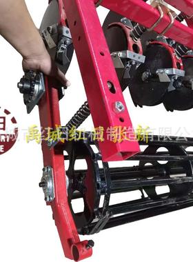 供应12行小麦播种机2BFX-14大麦播种机14行荞麦种植机出口