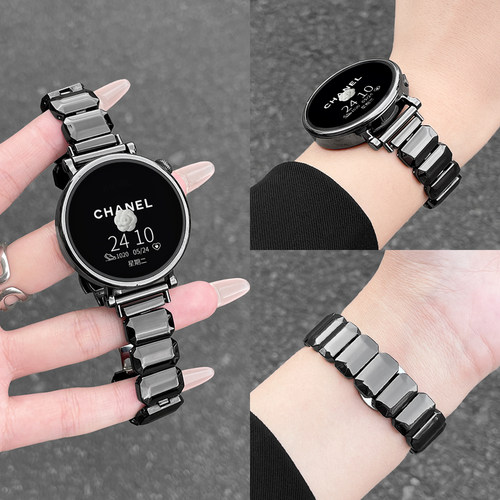 连遇oppowatchX3小方糖金属表带