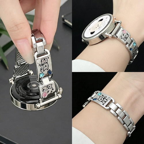 连遇oppowatchx3mini彩钻小狗