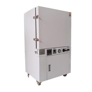 高温真空干燥箱烘箱烤箱支持非标设计生产 400℃立式
