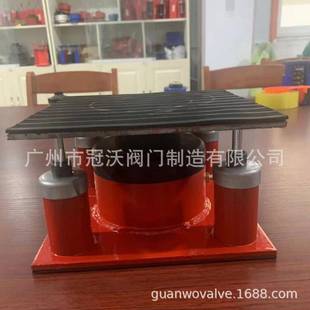 空气减震器冲床水泵裁断机减震隔振器空气能缓冲避震脚垫减振器