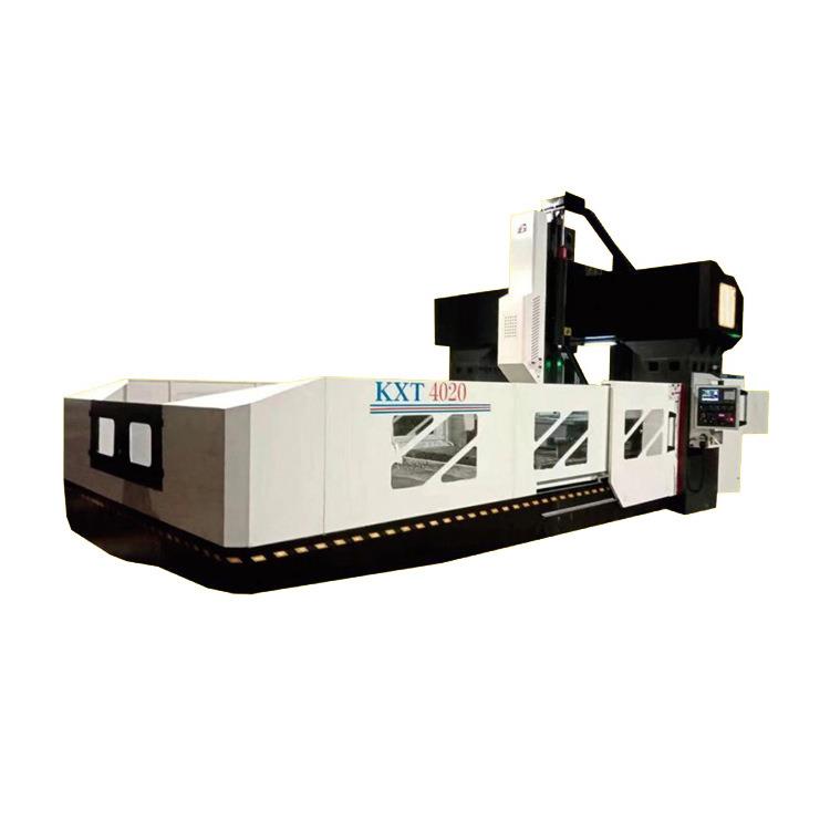 直销数控龙门铣床2米4米小型龙门铣床大型数控龙门铣精密龙门铣